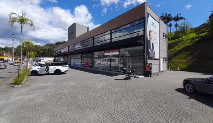Sala comercial com 2 salas para alugar no Do Salto, Blumenau , 120 m2 por R$ 5.400
