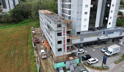 Apartamento com 2 quartos à venda no Itoupava Central, Blumenau , 55 m2 por R$ 299.000