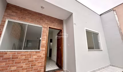 Casa com 2 quartos para alugar no Itajubá, Barra Velha , 60 m2 por R$ 1.900