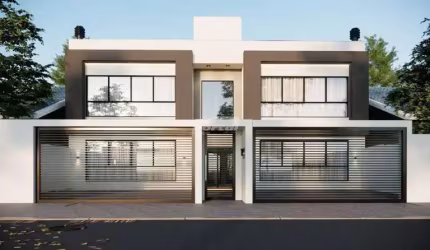Apartamento com 3 quartos à venda no Itacolomi, Balneário Piçarras , 90 m2 por R$ 415.000