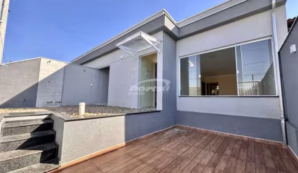 Casa com 3 quartos à venda no Itajubá, Barra Velha , 93 m2 por R$ 590.000