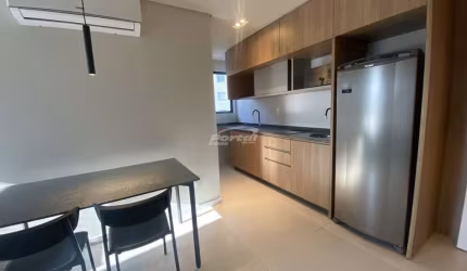 Apartamento com 1 quarto para alugar no Ponta Aguda, Blumenau , 40 m2 por R$ 2.300