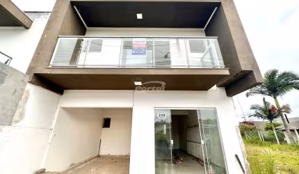 Casa com 2 quartos para alugar na Nossa Senhora da Paz, Balneário Piçarras , 82 m2 por R$ 2.600