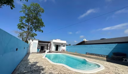 Casa com 3 quartos à venda na Nossa Senhora de Fátima, Penha  por R$ 750.000