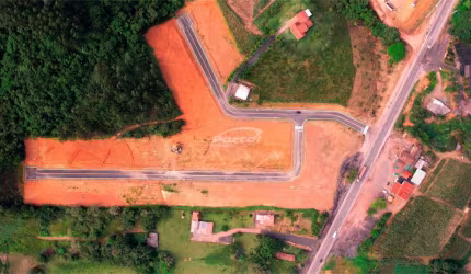 Terreno à venda no Centro, Apiúna  por R$ 99.000