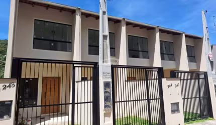 Casa com 2 quartos à venda no Ribeirão Fresco, Blumenau , 76 m2 por R$ 370.000