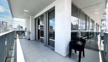 Apartamento com 3 quartos para alugar no Itacolomi, Balneário Piçarras , 149 m2 por R$ 10.500