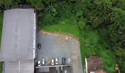 Terreno à venda no Itoupava Central, Blumenau  por R$ 800.000