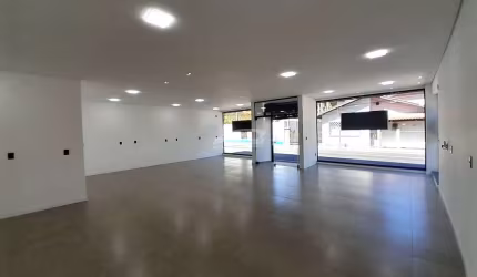 Ponto comercial com 1 sala para alugar no Gasparinho, Gaspar , 100 m2 por R$ 3.950
