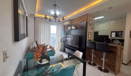 Apartamento com 2 quartos à venda no Itoupava Norte, Blumenau , 68 m2 por R$ 480.000