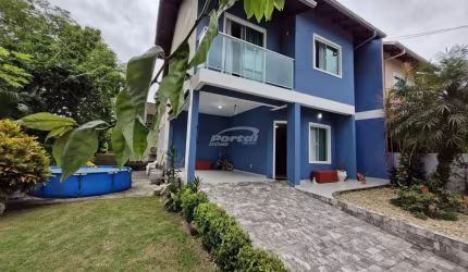 Casa com 3 quartos à venda no Velha Central, Blumenau , 155 m2 por R$ 692.000