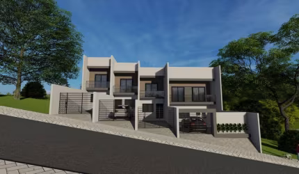 Casa com 3 quartos à venda no Fortaleza, Blumenau , 134 m2 por R$ 595.000