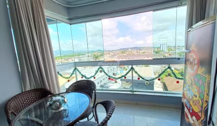 Apartamento com 3 quartos à venda em Santa Terezinha, Gaspar , 114 m2 por R$ 535.000