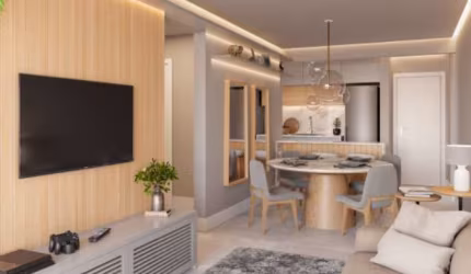 Apartamento com 3 quartos à venda no Velha, Blumenau , 79 m2 por R$ 555.000