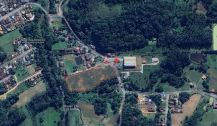 Terreno comercial à venda no Testo Central, Pomerode , 17765 m2 por R$ 6.500.000