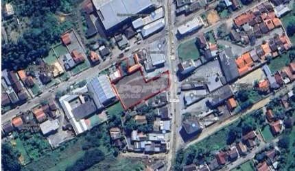 Terreno comercial à venda em Dos Estados, Timbó , 3183 m2 por R$ 2.800.000
