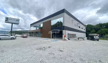 Ponto comercial com 1 sala para alugar no Itoupava Central, Blumenau , 48 m2 por R$ 3.600
