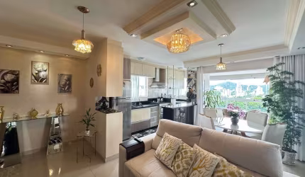 Apartamento com 2 quartos à venda na Vila Nova, Blumenau , 77 m2 por R$ 550.000