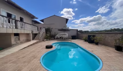 Casa com 3 quartos à venda no Fortaleza, Blumenau , 175 m2 por R$ 699.000