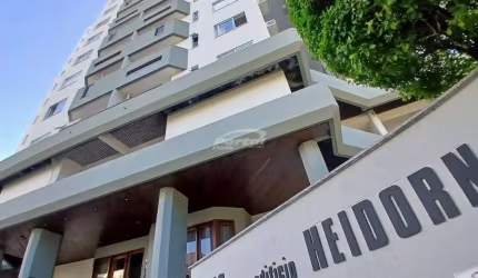 Apartamento com 2 quartos para alugar na Vila Nova, Blumenau , 85 m2 por R$ 1.780