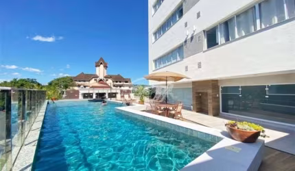 Apartamento com 1 quarto à venda no Velha, Blumenau , 44 m2 por R$ 450.000