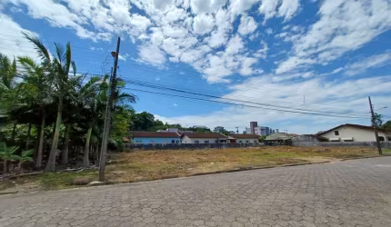 Terreno à venda em Sete de Setembro, Gaspar  por R$ 350.000