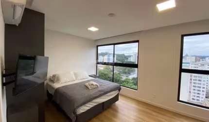Apartamento com 1 quarto à venda no Itoupava Seca, Blumenau , 23 m2 por R$ 399.000