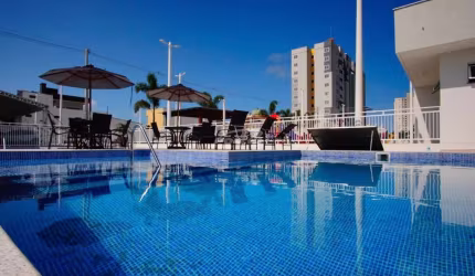 Apartamento com 2 quartos à venda no Itacolomi, Balneário Piçarras , 59 m2 por R$ 625.000