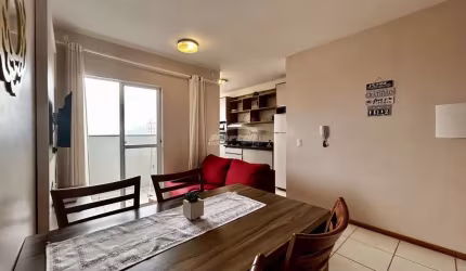 Apartamento com 2 quartos para alugar no Centro, Penha , 55 m2 por R$ 2.450