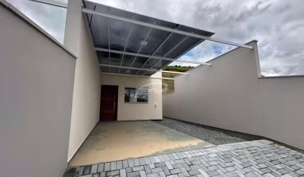 Casa com 3 quartos à venda no Gaspar Mirim, Gaspar , 87 m2 por R$ 399.000