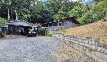 Casa comercial com 2 salas à venda no Testo Salto, Blumenau , 124 m2 por R$ 600.000