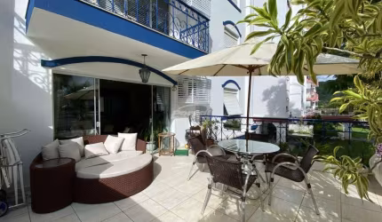 Apartamento com 3 quartos à venda no Garcia, Blumenau , 109 m2 por R$ 580.000