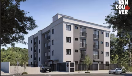 Apartamento com 2 quartos à venda no Araponguinhas, Timbó , 51 m2 por R$ 245.000