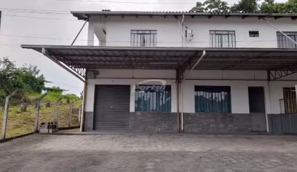 Apartamento com 2 quartos para alugar no Encano do Norte, Indaial , 58 m2 por R$ 1.200