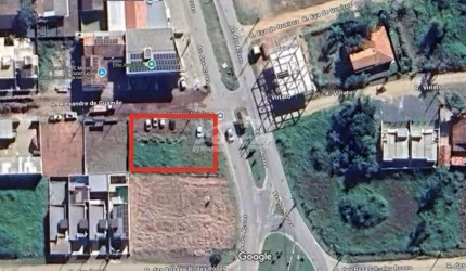Terreno comercial para alugar no Quinta dos Açorianos, Barra Velha , 690 m2 por R$ 2.500