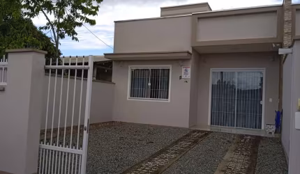 Casa com 2 quartos à venda no Itajubá, Barra Velha , 61 m2 por R$ 399.000