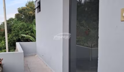 Apartamento com 3 quartos para alugar no Margem Esquerda, Gaspar , 80 m2 por R$ 1.500