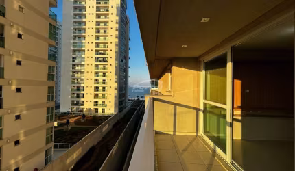 Apartamento com 2 quartos para alugar no Itacolomi, Balneário Piçarras , 76 m2 por R$ 3.600