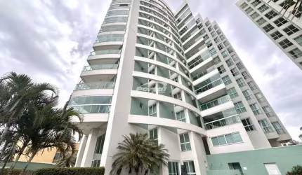Apartamento com 3 quartos para alugar no Itacolomi, Balneário Piçarras , 127 m2 por R$ 5.000