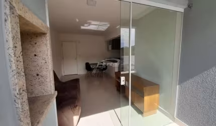 Apartamento com 1 quarto para alugar na Vila Nova, Blumenau , 45 m2 por R$ 2.250