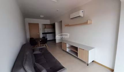 Apartamento com 1 quarto para alugar no Centro, Blumenau , 45 m2 por R$ 2.300