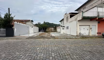 Terreno comercial à venda no Centro, Gaspar , 285 m2 por R$ 1.200.000