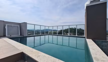 Apartamento com 2 quartos à venda na Escola Agrícola, Blumenau , 66 m2 por R$ 480.000