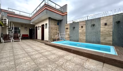 Casa com 3 quartos para alugar no Itajubá, Barra Velha , 74 m2 por R$ 4.180