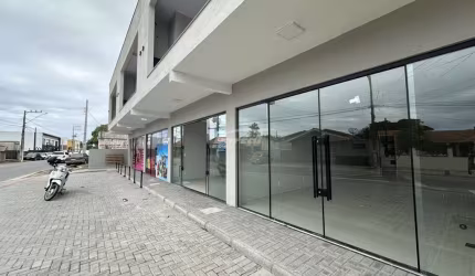 Sala comercial para alugar no Itajubá, Barra Velha , 60 m2 por R$ 2.850