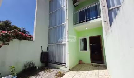 Casa com 2 quartos à venda no Itacolomi, Balneário Piçarras , 69 m2 por R$ 460.000