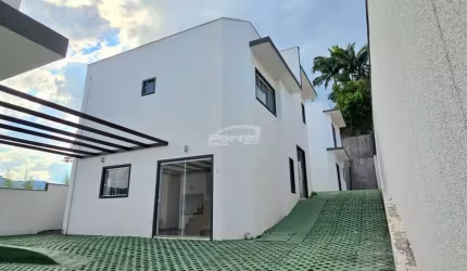 Casa em condomínio fechado com 2 quartos para alugar no Itoupava Central, Blumenau , 75 m2 por R$ 2.200