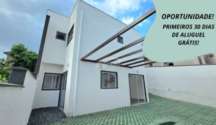 Casa em condomínio fechado com 2 quartos para alugar no Itoupava Central, Blumenau , 75 m2 por R$ 2.200