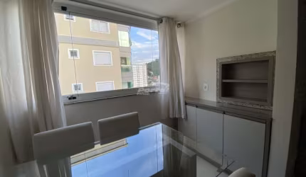 Apartamento com 1 quarto para alugar no Victor Konder, Blumenau , 50 m2 por R$ 2.200