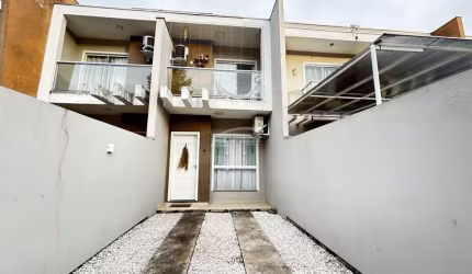 Casa com 2 quartos à venda no Salto Weissbach, Blumenau , 81 m2 por R$ 399.000